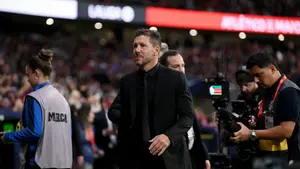 Władze Atletico Madryt tracą cierpliwość. Oficjalna skarga po meczu z Barceloną