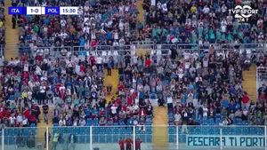 Włochy 1-0 Polska niestety Luca Koleosho reprezent