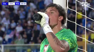 Włochy 2-0 Polska niestety Cher Ndour reprezentacj