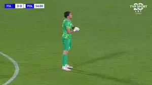 Włochy [3] - 0 Polska | Cher Ndour xDDDDDDDD #