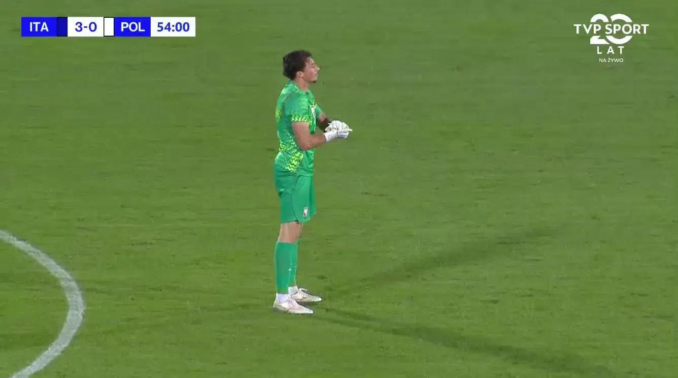 Włochy [3] - 0 Polska | Cher Ndour xDDDDDDDD #