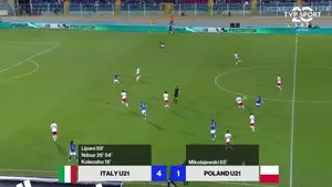 Włochy [5] - [1] Polska | Daniel Mikołajewski i Fini xDDDDDD