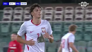 Włochy 5-2 Polska Jakub Żewłakow ladnygol