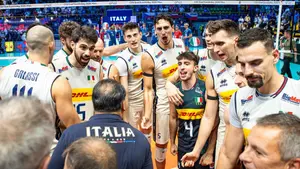 Włochy - Finlandia transmisja ćwierćfinału ME siatkarzy za darmo: Gdzie oglądać dzisiaj na żywo w Internecie i TV? (23.09.2026) [EuroVolleyM]