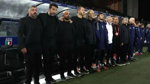 Włochy przed historycznym dramatem. Gattuso podjął ryzykowną decyzję przed finałem