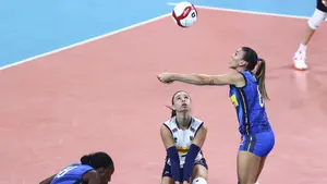 Włochy - Turcja transmisja finału ME siatkarek za darmo: Gdzie oglądać mecz dzisiaj na żywo w Internecie i TV? (06.09.2026) [#EuroVolleyW]