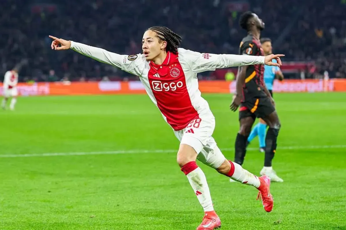 Włosi dopięli swego. Talent Ajaksu Amsterdam ląduje w Serie A