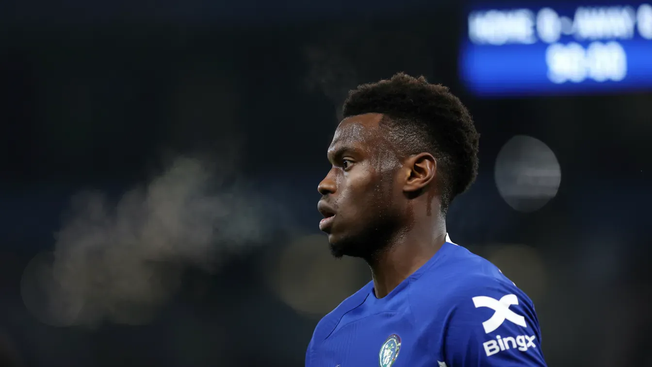 Włosi dopięli swego w ostatniej chwili. Chelsea oddaje obrońcę za miliony