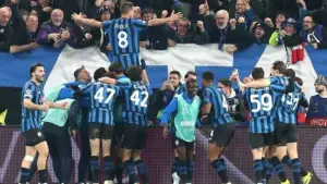 Włoski jedynak rzuca wyzwanie gigantowi. Atalanta poznała rywala w Lidze Mistrzów
