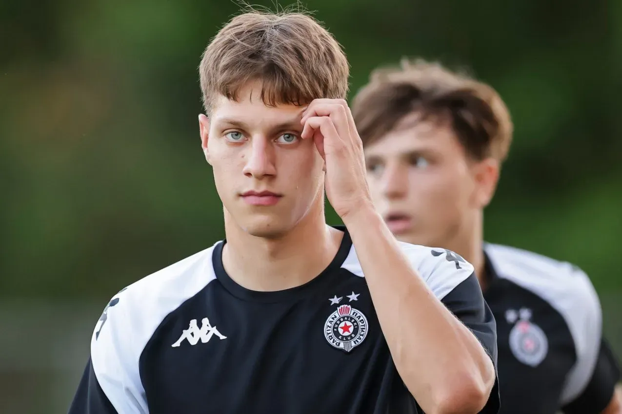 Włoski klub rusza po talent z Serbii. Bologna rozpoczęła negocjacje w sprawie transferu