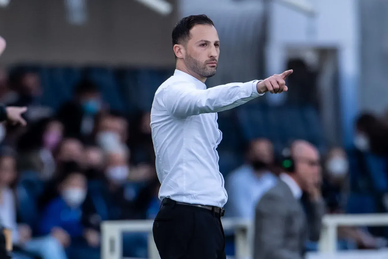 Włoski klub wybrał nowego trenera. Domenico Tedesco o krok od Serie A