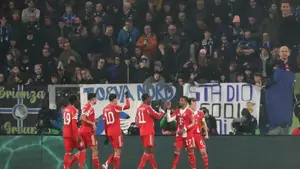 Włoski koszmar w Lidze Mistrzów. Bayern Monachium nie miał litości w Bergamo