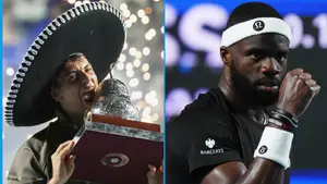 Włoski talent podbija Acapulco. Cobolli pokonał Tiafoe i zgarnął fortunę w Meksyku