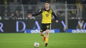 Włoski talent podbija Dortmund. Luca Reggiani zachwycił w Lidze Mistrzów