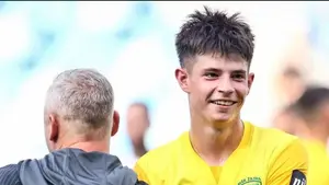 Włoskie kluby i RB Salzburg walczą o utalentowanego obrońcę z MSK Zilina