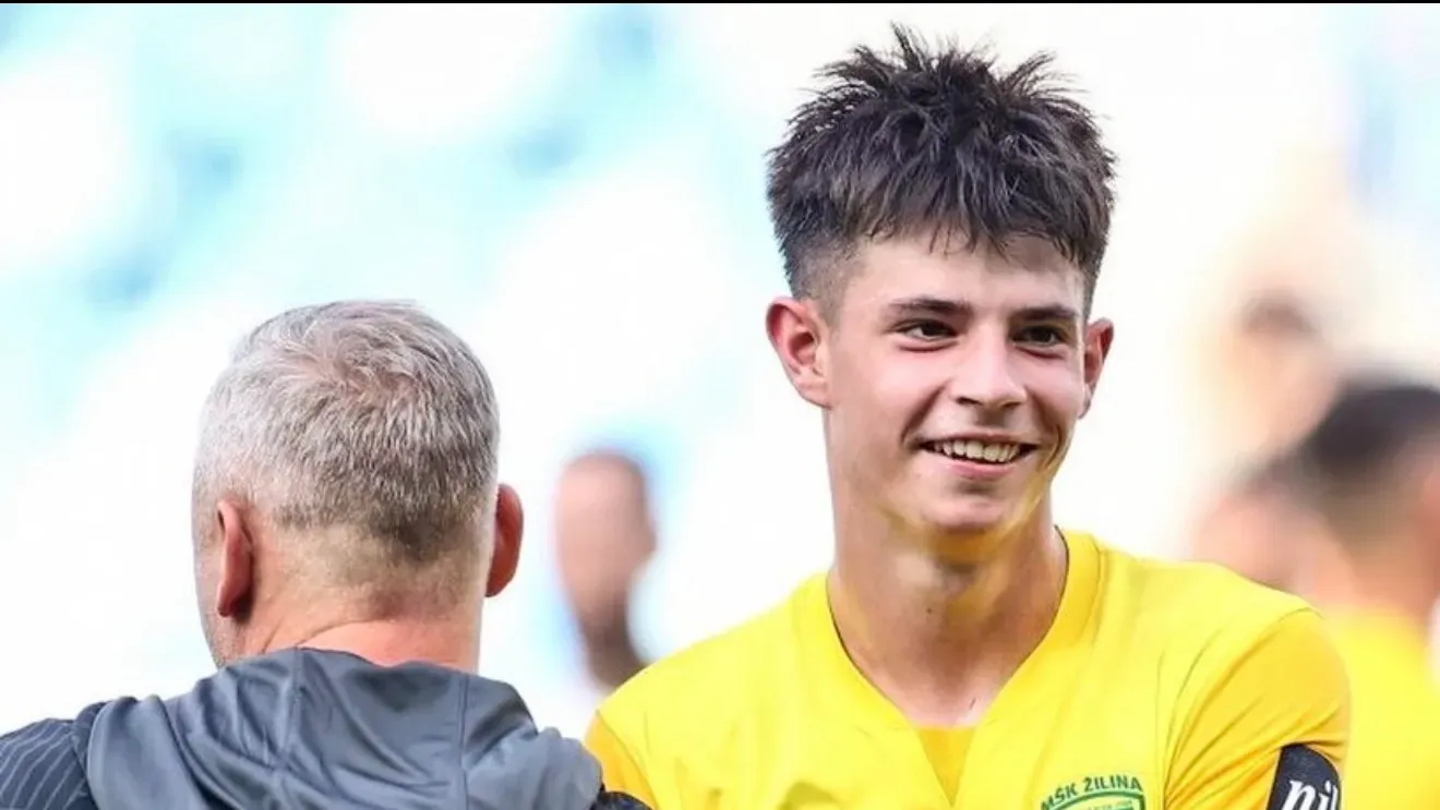 Włoskie kluby i RB Salzburg walczą o utalentowanego obrońcę z MSK Zilina