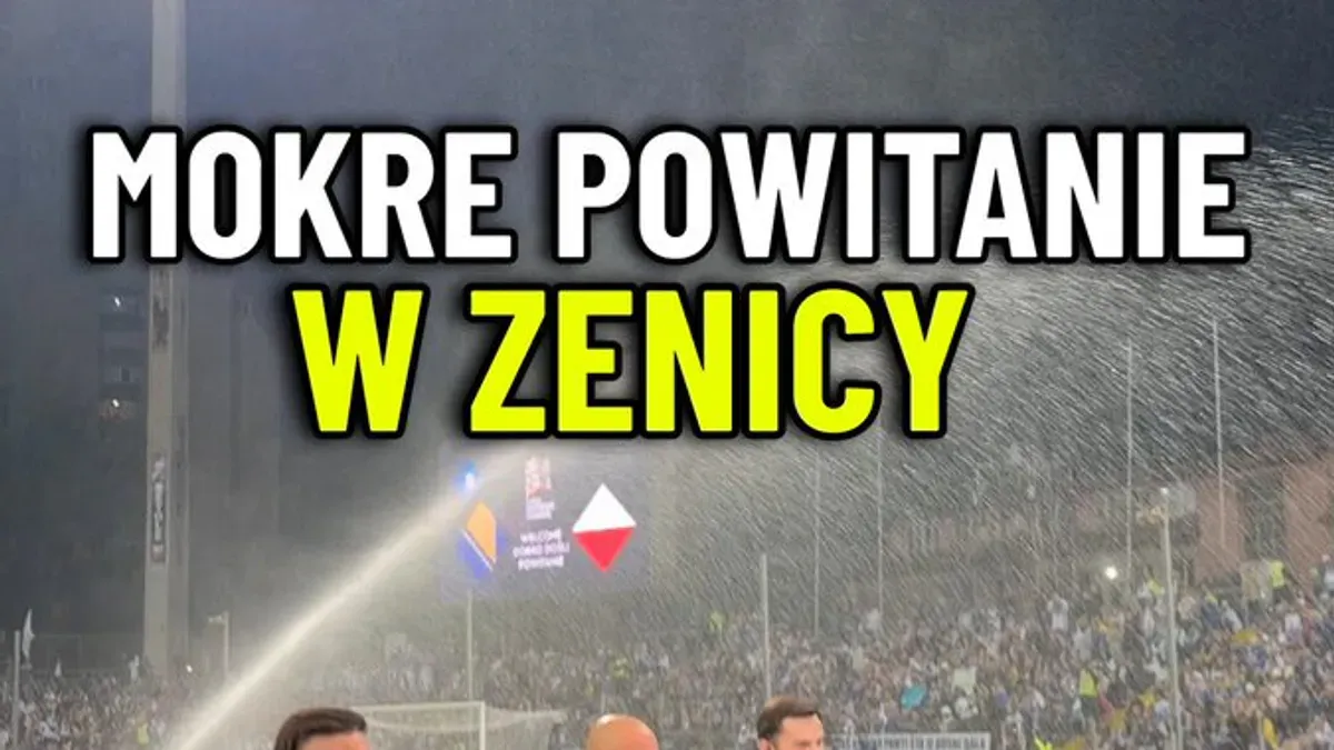 Woda zaskoczyła nasze studio w Zenicy Transmisja online