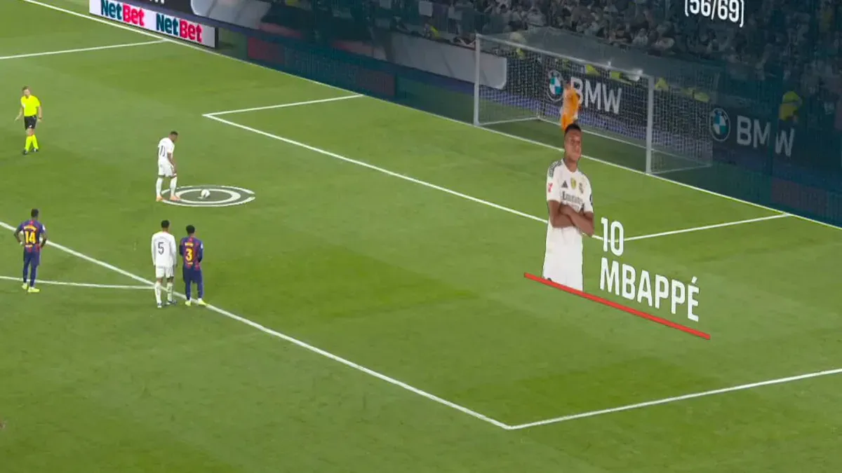 WOJCIECH SZCZĘSNY zatrzymał Kyliana Mbappe! Kolejne EL CLASICO już w najbliższą niedzielę!