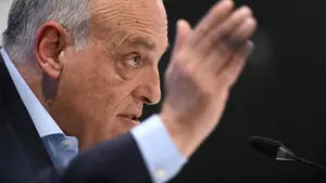 Wojna na linii La Liga – Real Madryt. Tebas ostro o teorii spisku