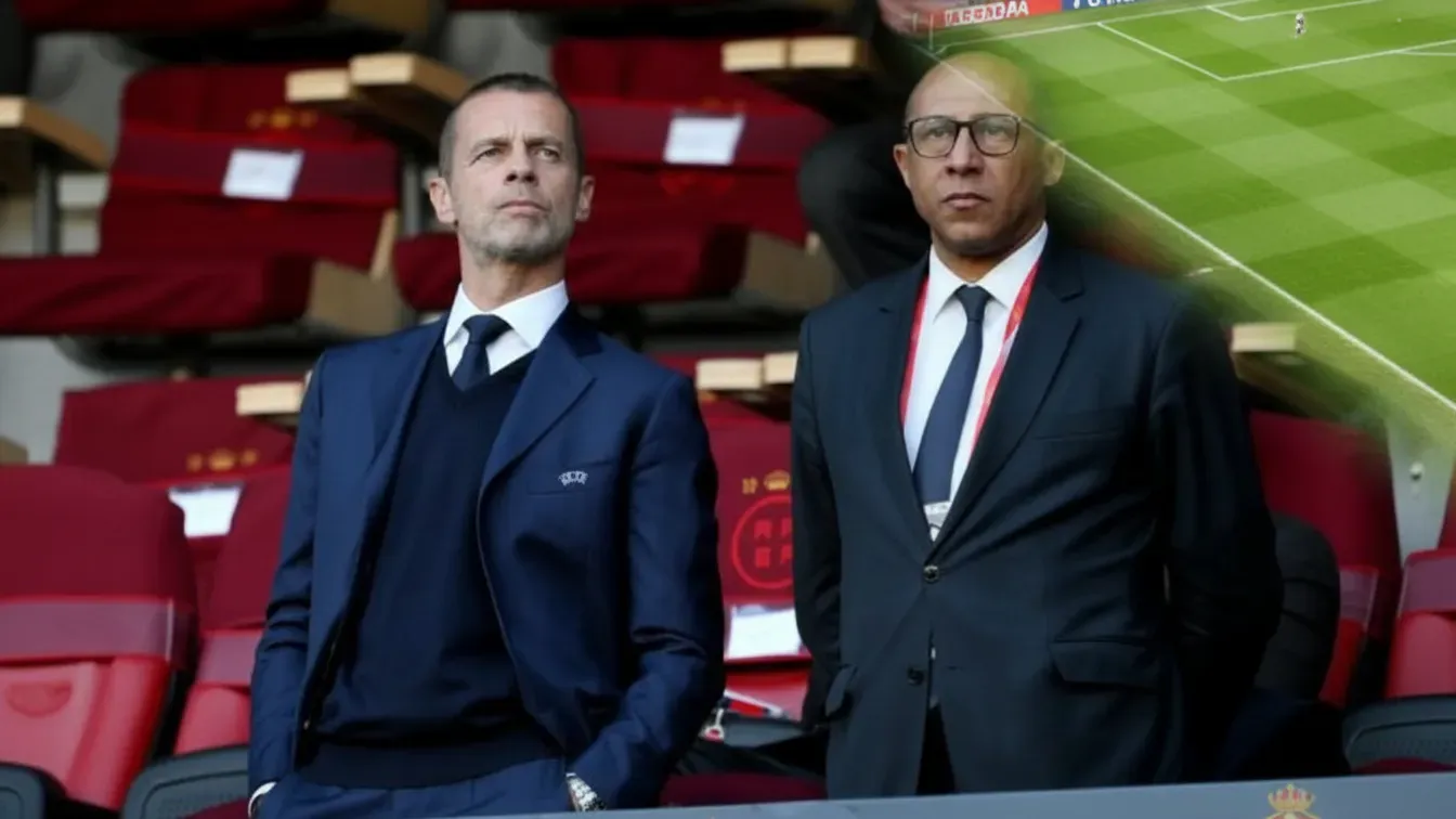 Wojna na szczycie futbolu. Prezes francuskiej federacji uderza w Gianniego Infantino