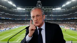 Wojna totalna w Hiszpanii. Florentino Perez uderza w Barcelonę, klub zapowiada kroki prawne