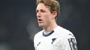 Wouter Burger błyszczy w Bundeslidze. Holender wspomina współpracę z Arne Slotem