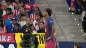 Wściekłość Lamine Yamala po meczu z Atletico. Kamery uchwyciły, co działo się w tunelu