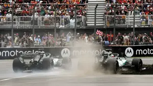 Wściekłość w Mercedesie. Toto Wolff musiał interweniować po ostrym spięciu kierowców