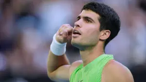 Wściekły Carlos Alcaraz w Doha. Lider rankingu uderza w ATP i nazywa przepisy absurdalnymi