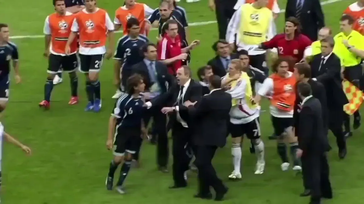 Wspomnienie dramatu Argentyny. Niemcy wyrzucili ich z mundialu w 2006 roku