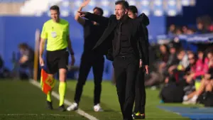 Wstrząs w Madrycie. Oblak i Simeone skoczyli sobie do gardeł po klęsce