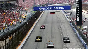 Wstyd na cały świat i puste trybuny. F1 upokorzyła tysiące kibiców w USA
