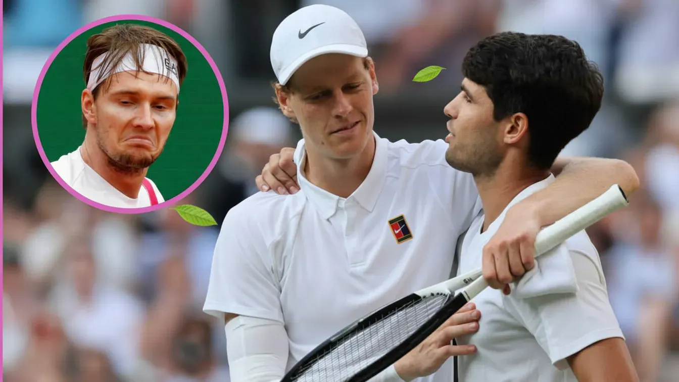„Wszyscy się poddali”. Gwiazdor ATP szczerze o bezsilności wobec Alcaraza i Sinnera