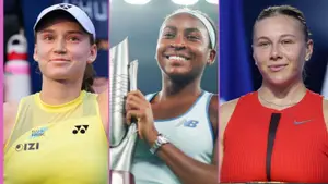 WTA China Open: Gauff i Pegula stracą punkty, Rybakina może powiększyć przewagę