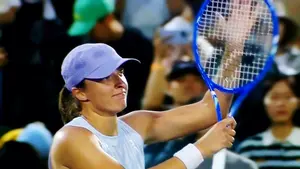 WTA Cincinnati 2026: Drabinka, Świątek, Chwalińska, Fręch, Linette, Terminarz, Wyniki! Gdzie obejrzeć, kto gra, kiedy losowanie? [13-23 sierpnia]