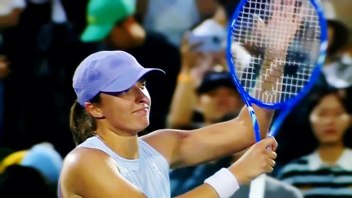 WTA Cincinnati 2026: Drabinka, Świątek, Chwalińska, Fręch, Linette, Terminarz, Wyniki! Gdzie obejrzeć, kto gra, kiedy losowanie? [13-23 sierpnia]