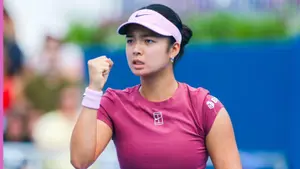 WTA może nałożyć karę, ale Alex Eala wybrała reprezentację. Ryzykuje rankingiem i pieniędzmi
