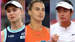 Wuhan Open: Rybakina straci 500 punktów, Sabalenka może zmniejszyć stratę
