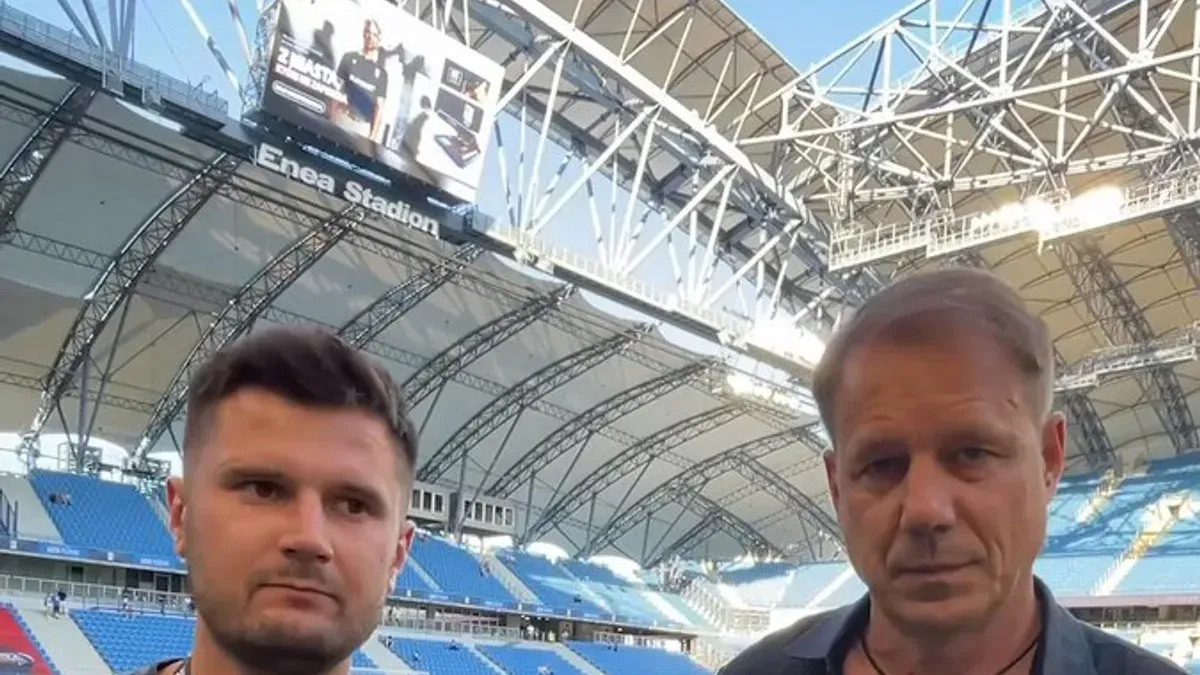 Wybieramy najlepszych trenerów: EDYCJA POLSKA. Hubert Bugaj i Grzegorz Mielcarski skomentują dzisiejszy mecz Lecha Pozna