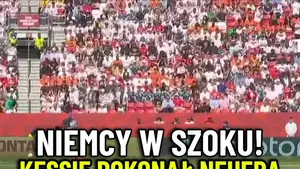 Wybrzeże Kości Słoniowej szukało okazji, znalazło i wykorzystało! Mamy 1 :0 dla WKS! Transmisja meczu w Tvp