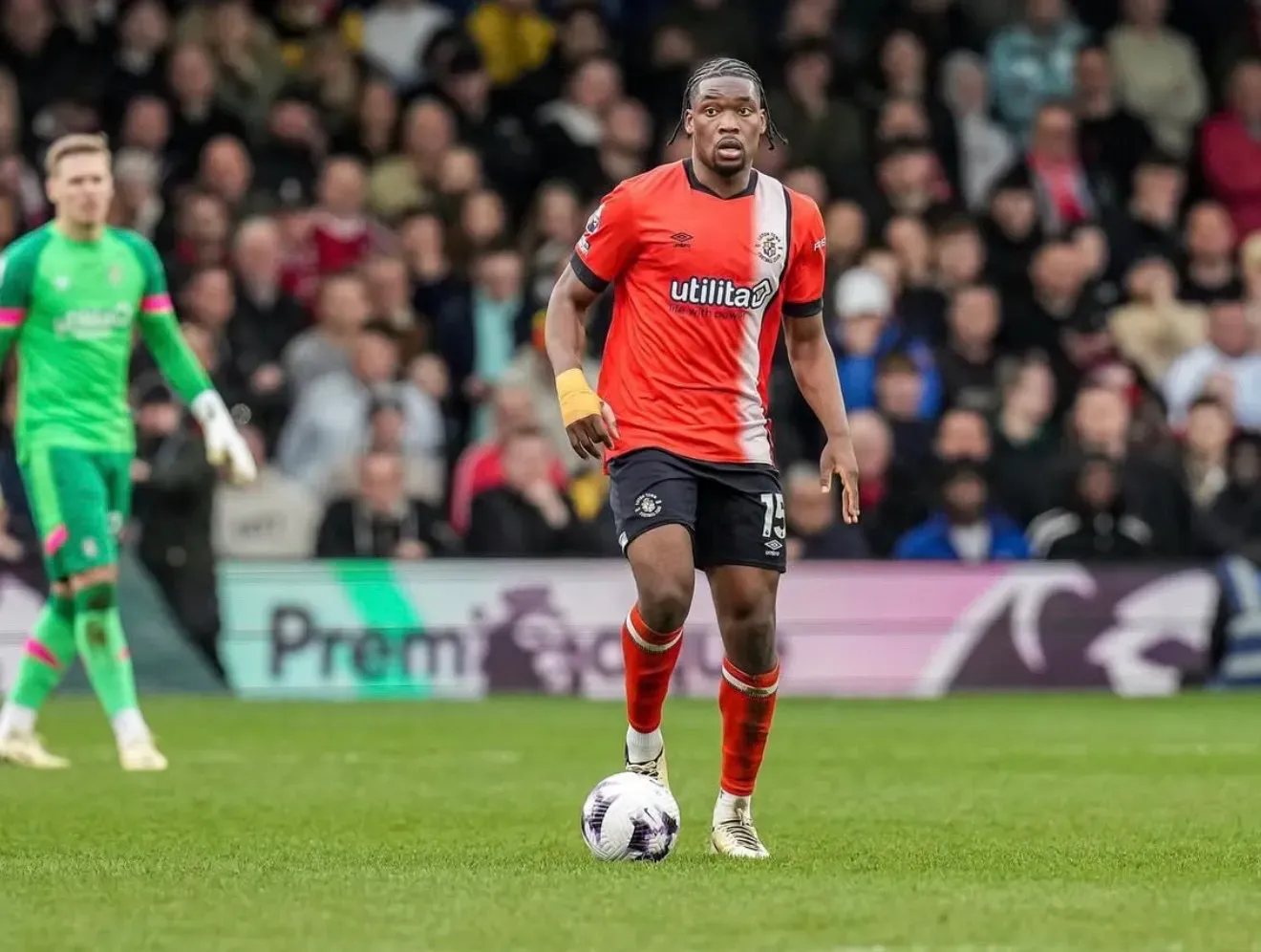 Wychowanek Manchesteru United może zmienić klub. Luton Town dało zielone światło