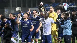 Wychowanek PSG zmienia klub. Wybrał nowy kierunek po wygaśnięciu kontraktu