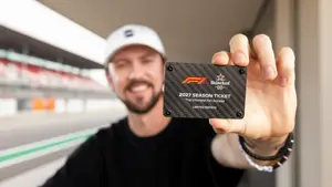 Wydał wszystkie oszczędności na pasję. Teraz Max Verstappen zmienił jego życie jednym gestem