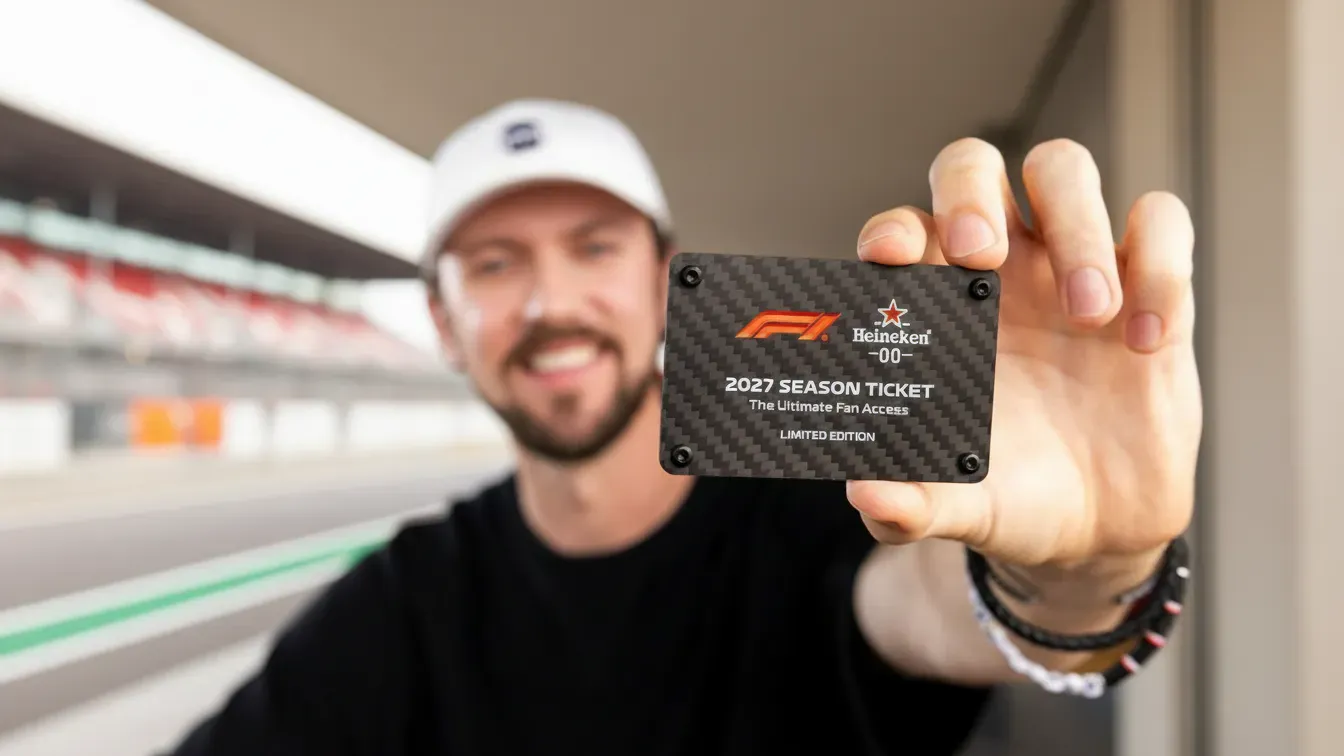 Wydał wszystkie oszczędności na pasję. Teraz Max Verstappen zmienił jego życie jednym gestem