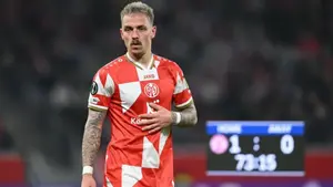 Wydali miliony na napastnika, który nie strzelał. Mainz właśnie doczekało się wielkiego przełomu