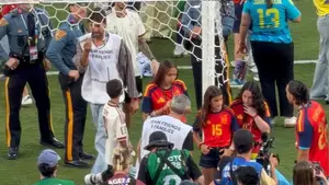 Wyjątkowa pamiątka po finale mistrzostw świata