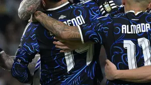 Wyjątkowy gest Leo Messiego. Kapitan Argentyny oddał rzut karny koledze z drużyny
