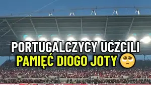 Wyjątkowy gest Portugalczyków po awansie do 1/8 finału mistrzostw świata. W ten sposób uczcili pamięć Diogo Joty, który 