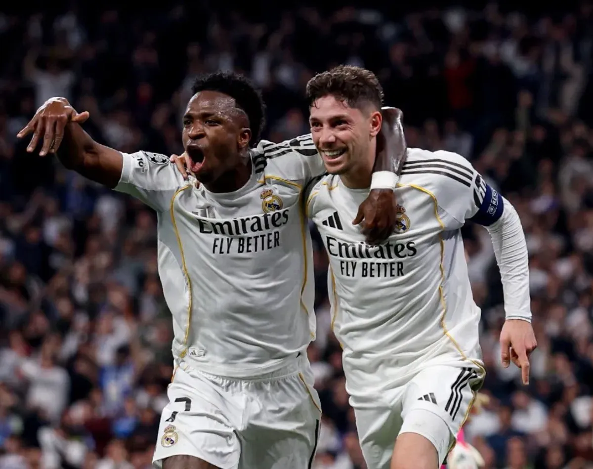 Wyjątkowy gest w Realu Madryt. Vinicius Junior ujawnił treść rozmowy z Valverde