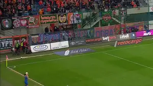 Wymiana ciosów w Gliwicach! Szybkie 1:1 i czekamy na kolejne trafienia Oglądaj w CANAL+:
